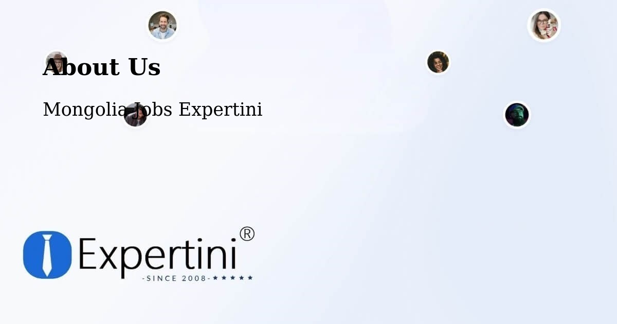 About Expertini Recruitment Platform  – Mongolia - Mongolia Jobs Expertini